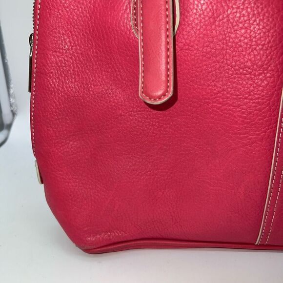 KB & Company Leather Domed Handbag - Picture 3 of 13